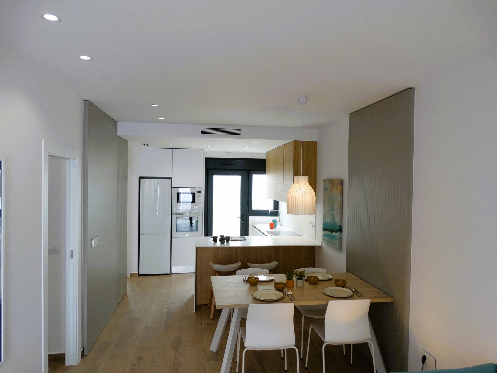 For sale - 3 Bedroom 2 Bathroom high-bungalow in Pilar de la Horadada - Pilar de la Horadada  - Alicante