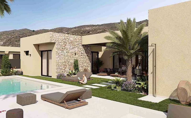 4 Bedroom 4 Bathroom villa in Altaona Golf & Country Village
