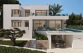 3 Bedroom 3 Bathroom villa in Cumbre del Sol
