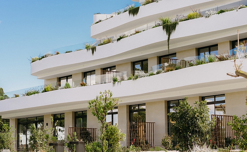 3 Bedroom 2 Bathroom apartment in Alfaz del Pi