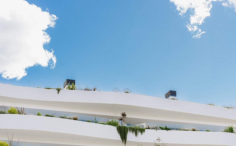 3 Bedroom 2 Bathroom apartment in Alfaz del Pi