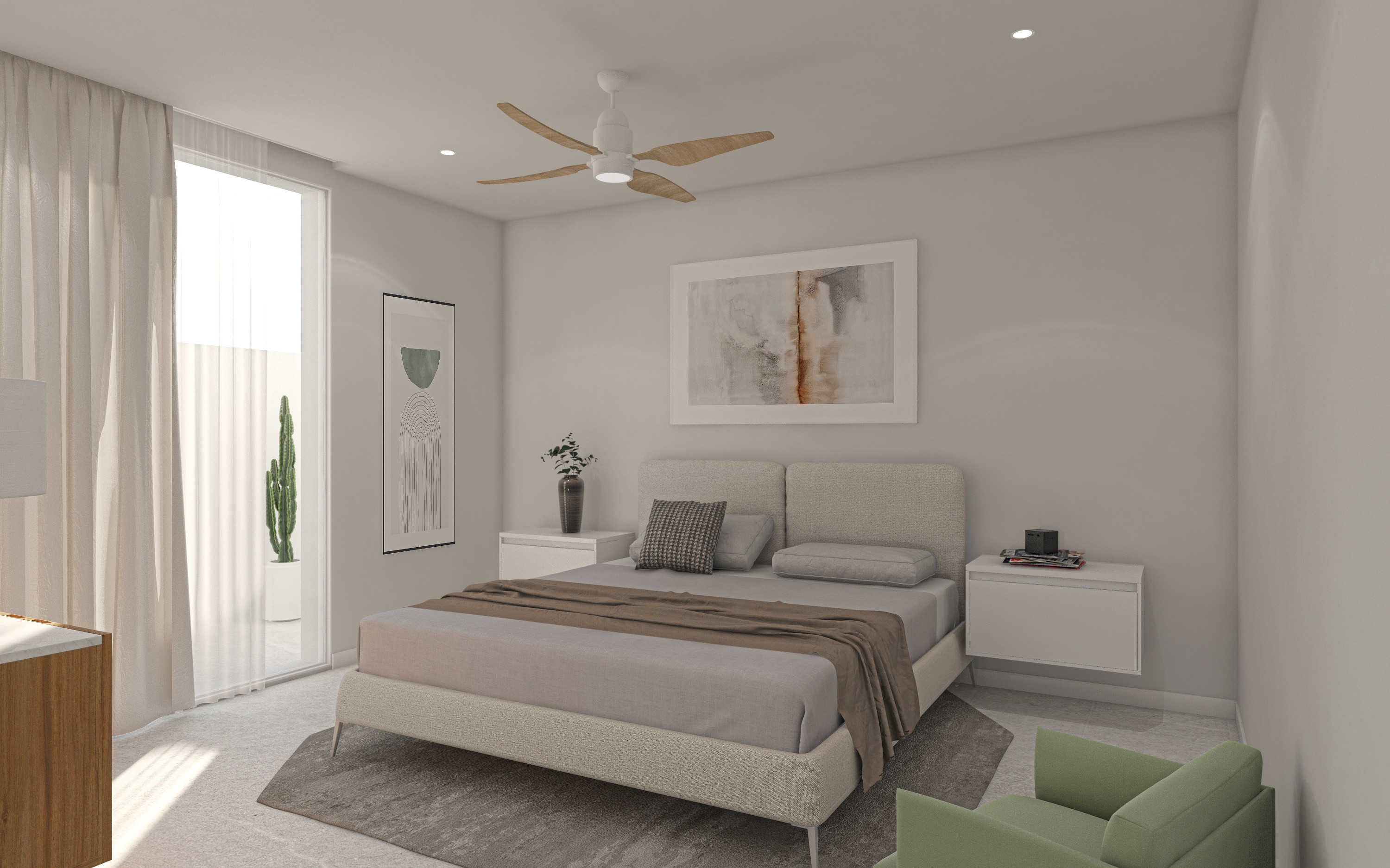 For sale - 2 Bedroom 2 Bathroom low-bungalow in San Pedro del Pinatar - San Pedro del Pinatar  - Murcia