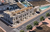 2 Bedroom 2 Bathroom high-bungalow in San Pedro del Pinatar