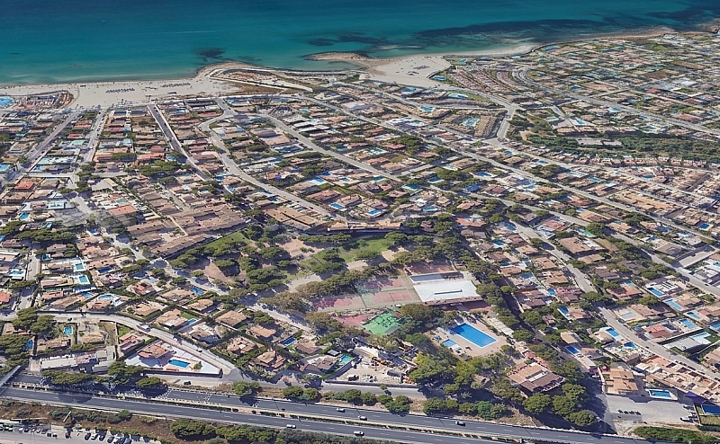 3 Bedroom 3 Bathroom detached in Orihuela Costa