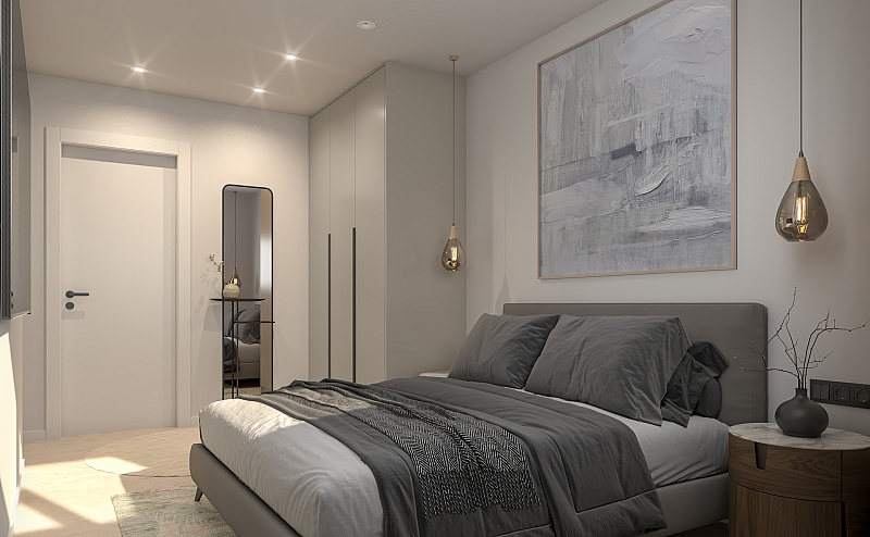 3 Bedroom 2 Bathroom apartment in Catral
