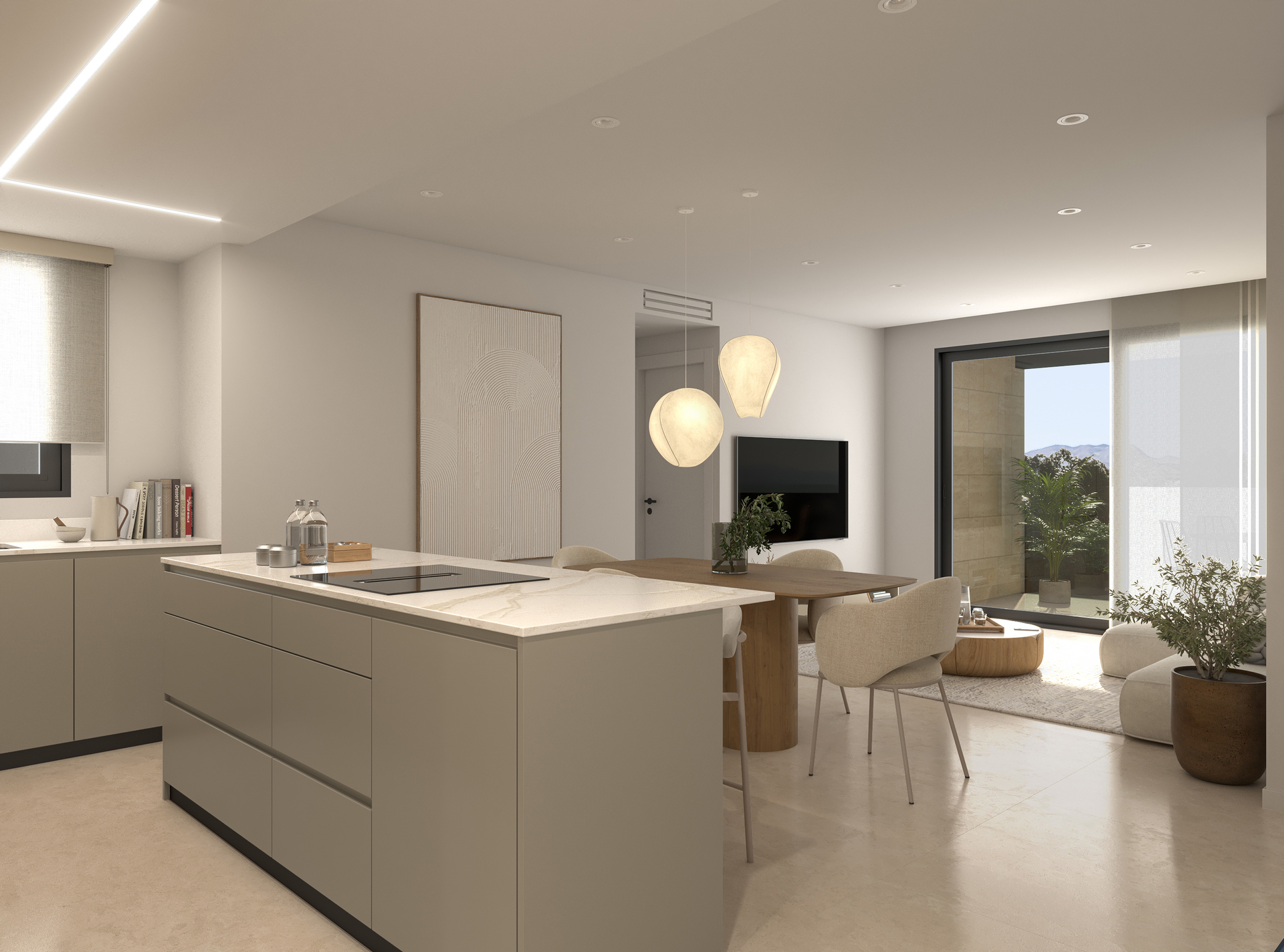 For sale - 2 Bedroom 2 Bathroom apartment in Catral - Catral  - Alicante