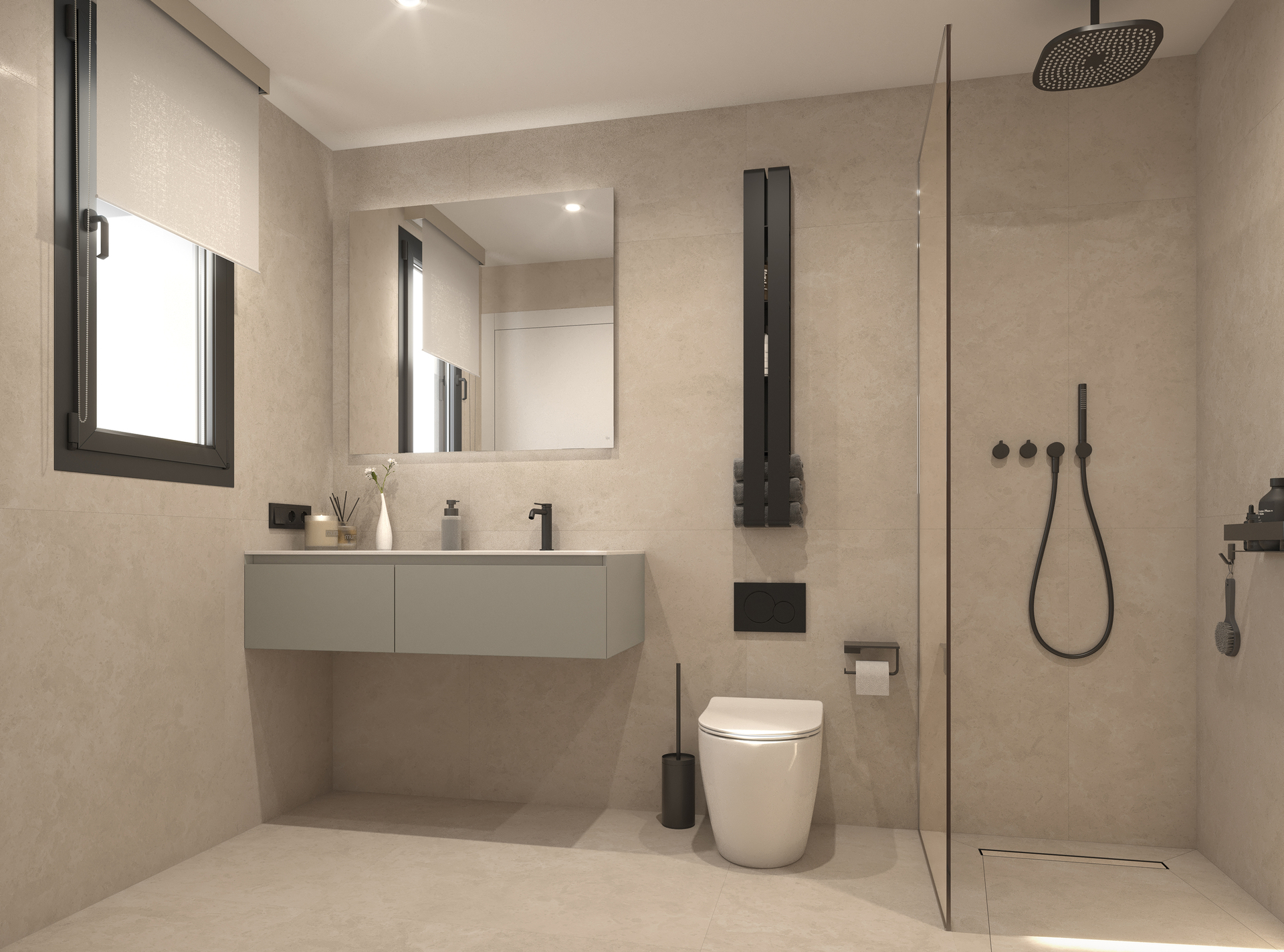 For sale - 2 Bedroom 2 Bathroom penthouse in Catral - Catral  - Alicante
