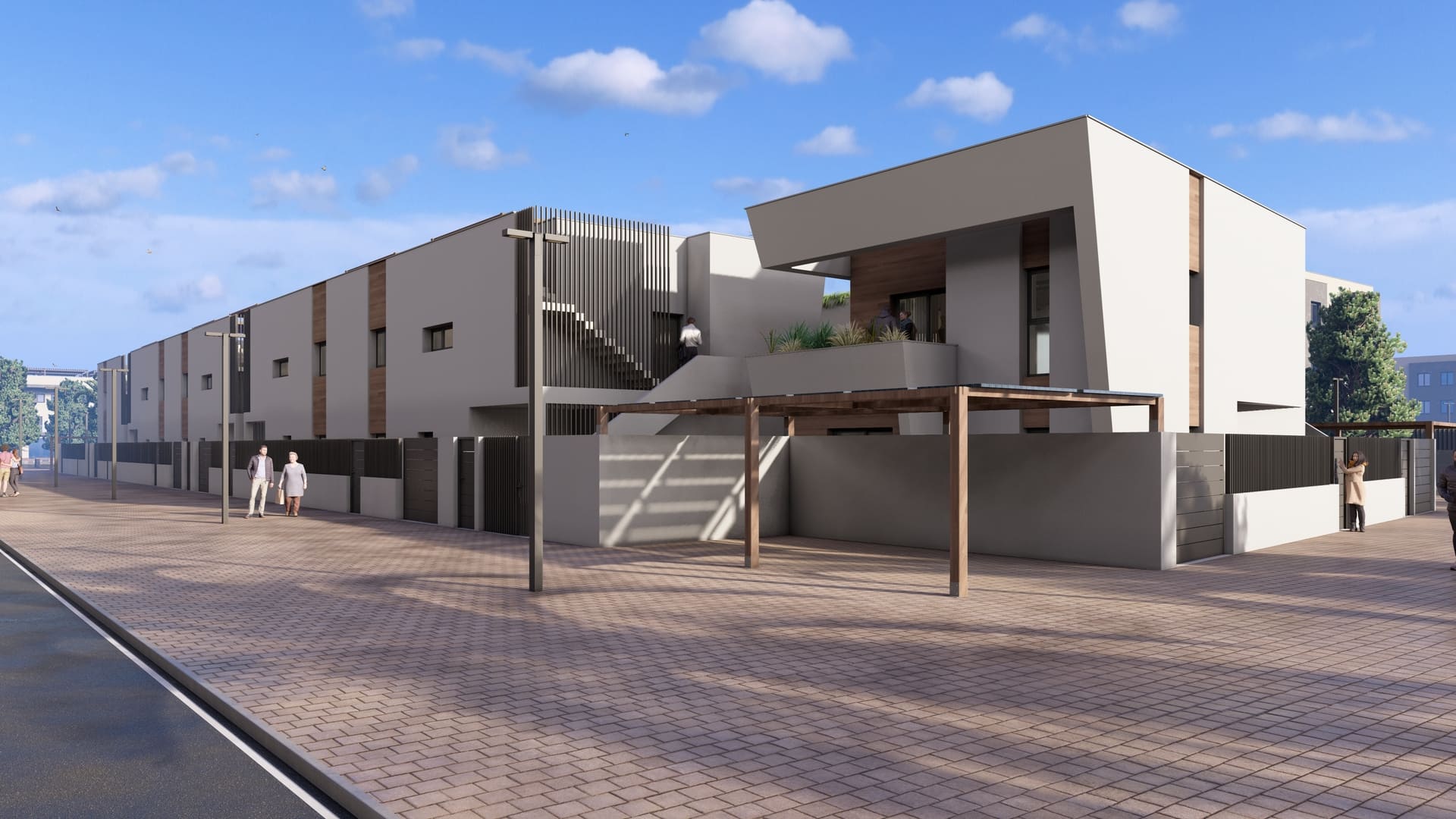 For sale - 2 Bedroom 2 Bathroom low-bungalow in Torre-Pacheco - Torre-Pacheco  - Murcia