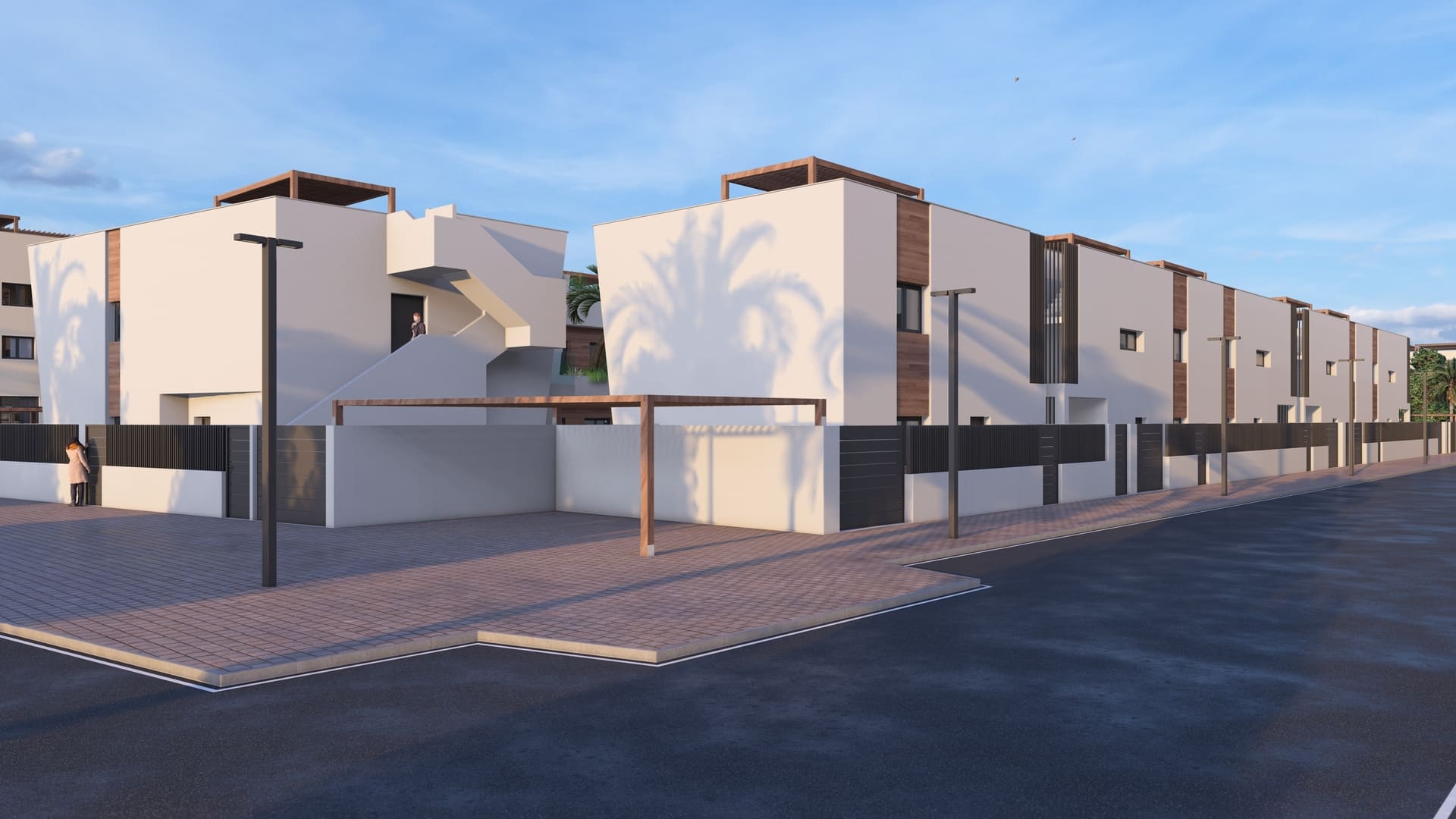 For sale - 2 Bedroom 2 Bathroom high-bungalow in Torre-Pacheco - Torre-Pacheco  - Murcia