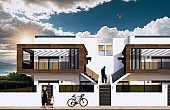 2 Bedroom 2 Bathroom high-bungalow in San Pedro del Pinatar