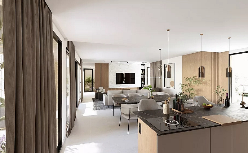4 Bedroom 4 Bathroom villa in Altaona Golf & Country Village