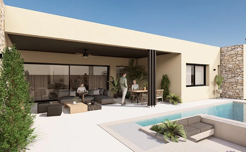 4 Bedroom 4 Bathroom villa in Altaona Golf & Country Village