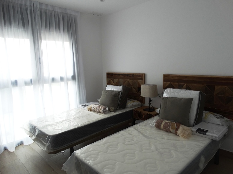 For sale - 3 Bedroom 3 Bathroom semi-detached in Pilar de la Horadada - Pilar de la Horadada  - Alicante