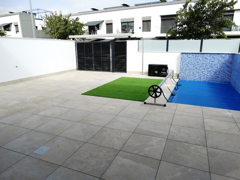 For sale - 3 Bedroom 3 Bathroom semi-detached in Pilar de la Horadada - Pilar de la Horadada  - Alicante