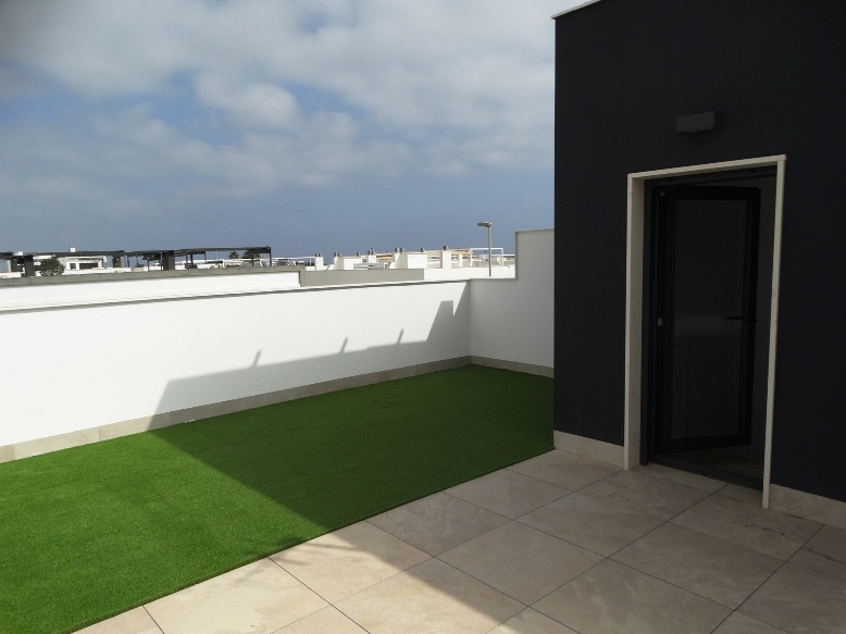 For sale - 3 Bedroom 3 Bathroom semi-detached in Pilar de la Horadada - Pilar de la Horadada  - Alicante