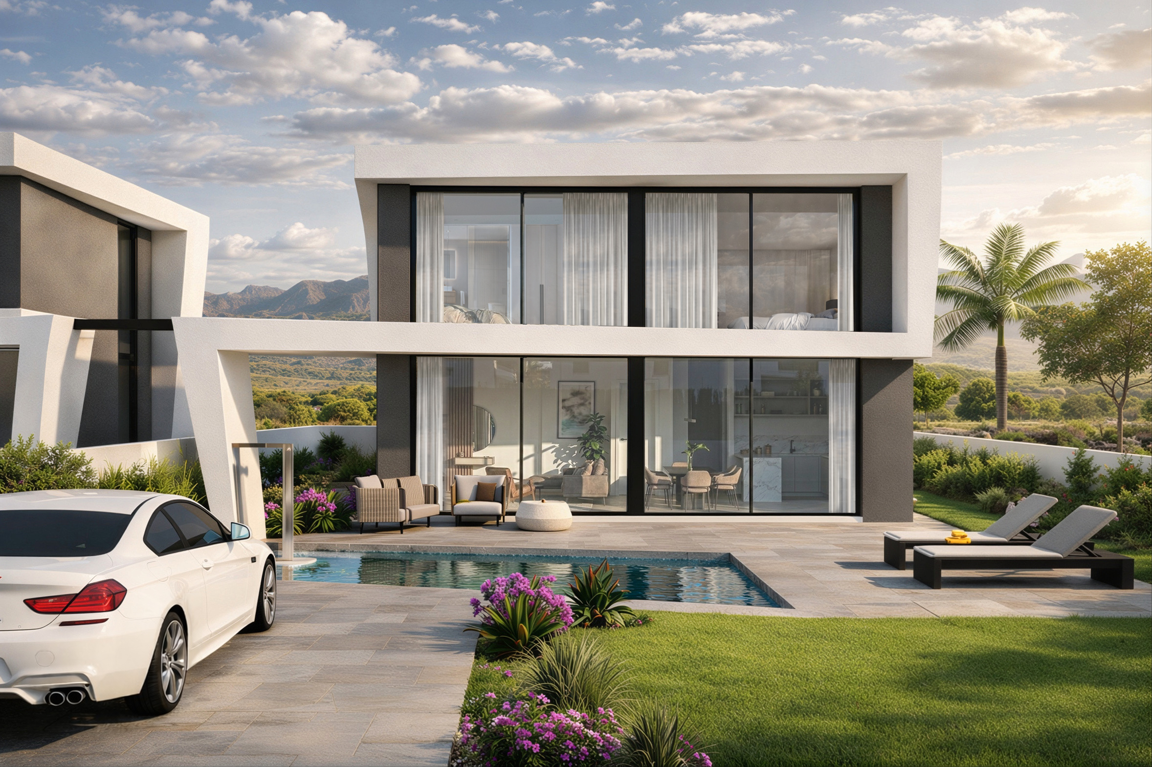 For sale - 2 Bedroom 2 Bathroom detached in Gran Alacant - Gran Alacant  - Alicante