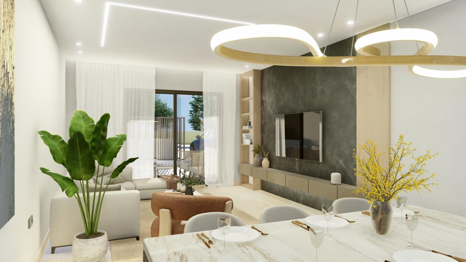 For sale - 2 Bedroom 2 Bathroom low-bungalow in Pilar de la Horadada - Pilar de la Horadada  - Alicante