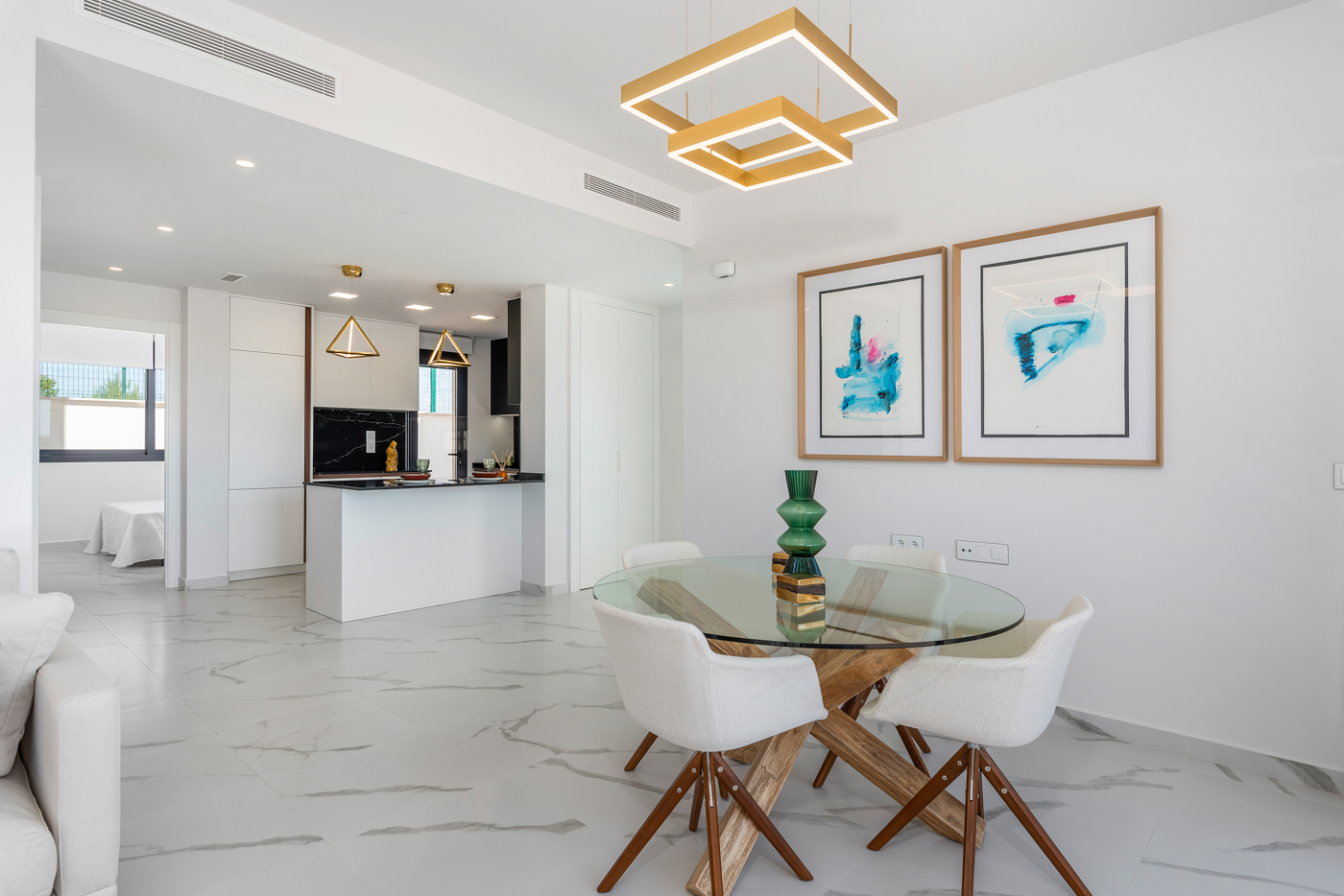 For sale - 3 Bedroom 2 Bathroom low-bungalow in San Miguel de Salinas - San Miguel de Salinas  - Alicante