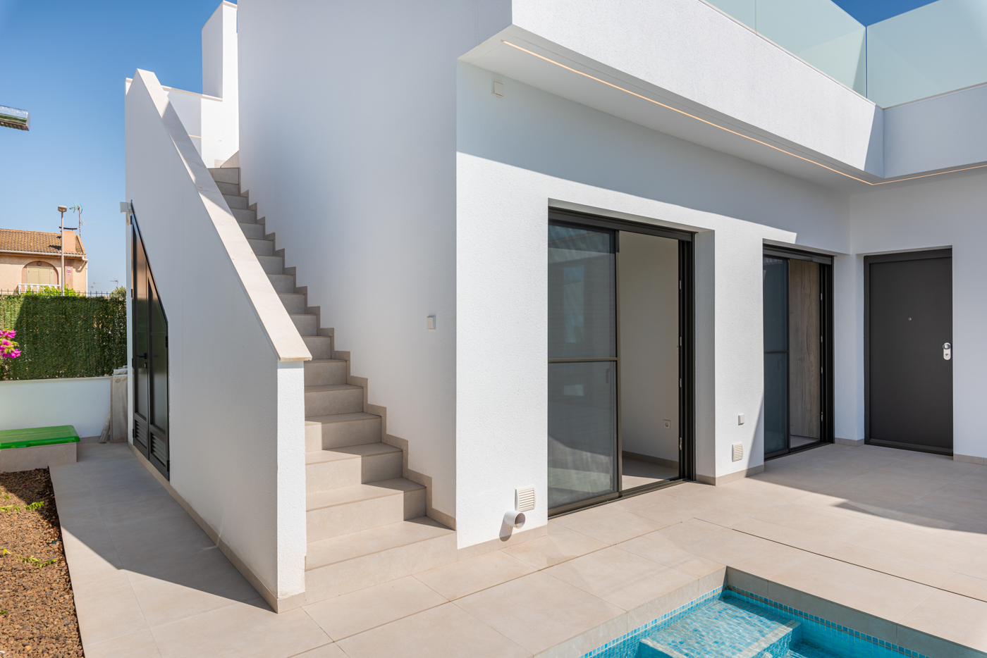 For sale - 3 Bedroom 2 Bathroom detached in San Javier - San Javier  - Murcia