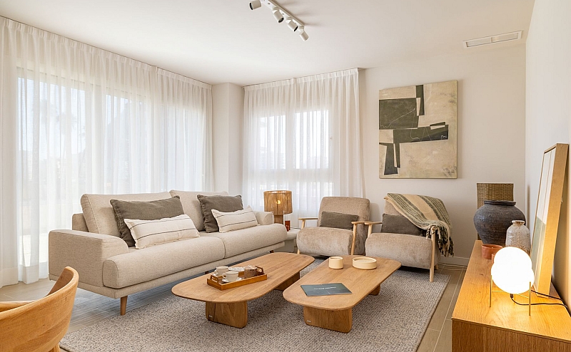 3 Bedroom 2 Bathroom apartment in Calpe