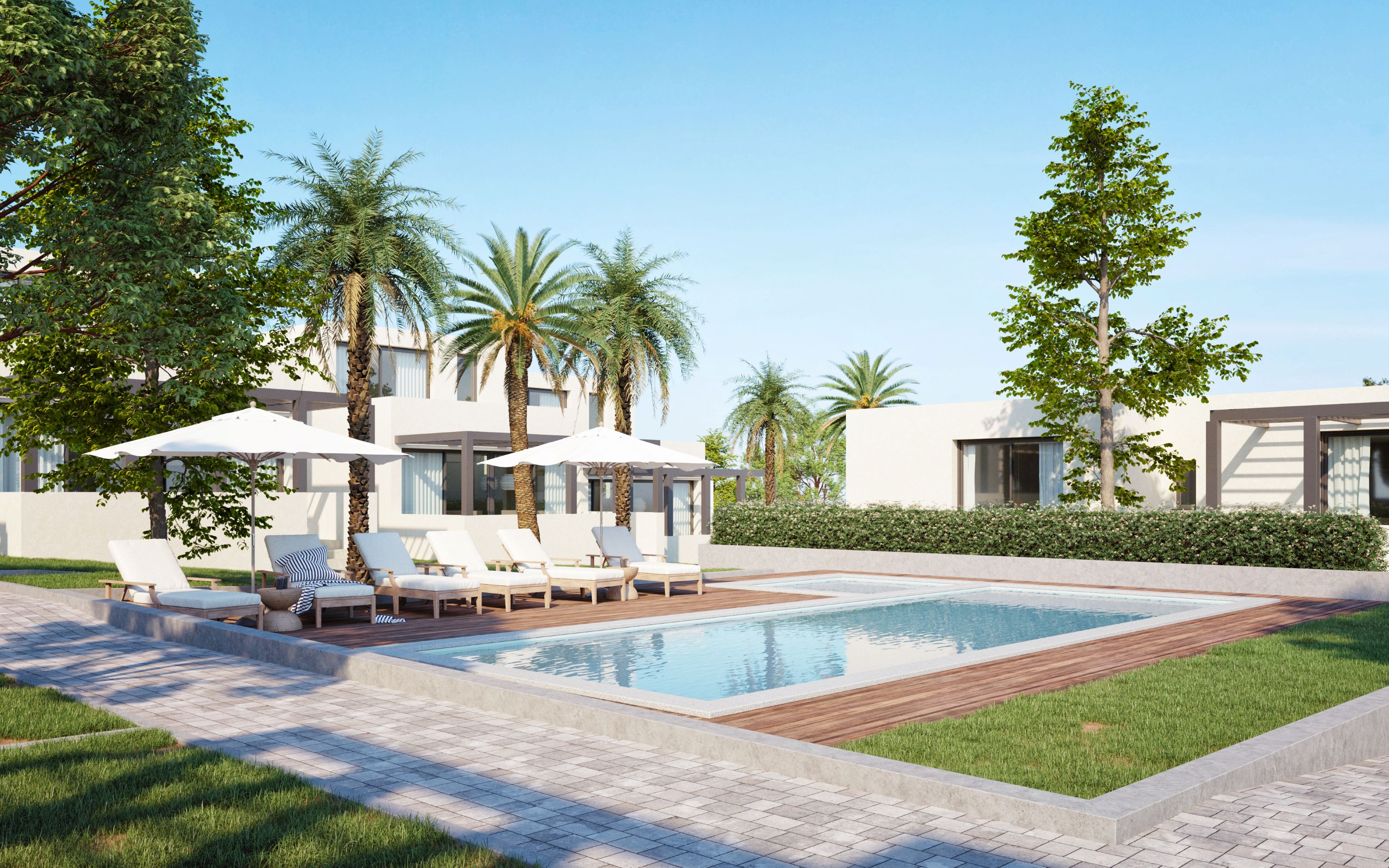 For sale - 2 Bedroom 2 Bathroom terraced in Cartagena - Cartagena  - Murcia