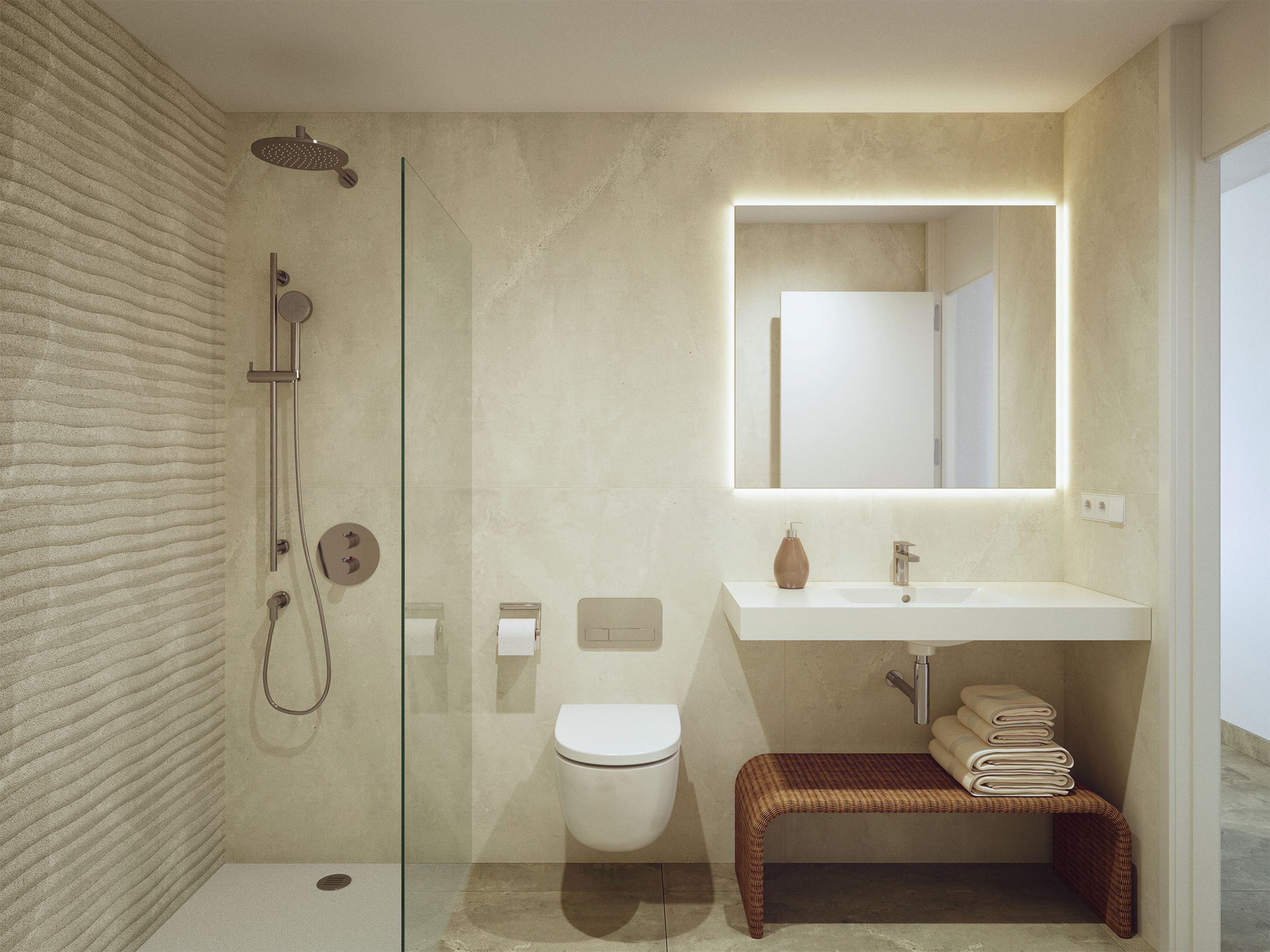 For sale - 3 Bedroom 2 Bathroom terraced in Cartagena - Cartagena  - Murcia