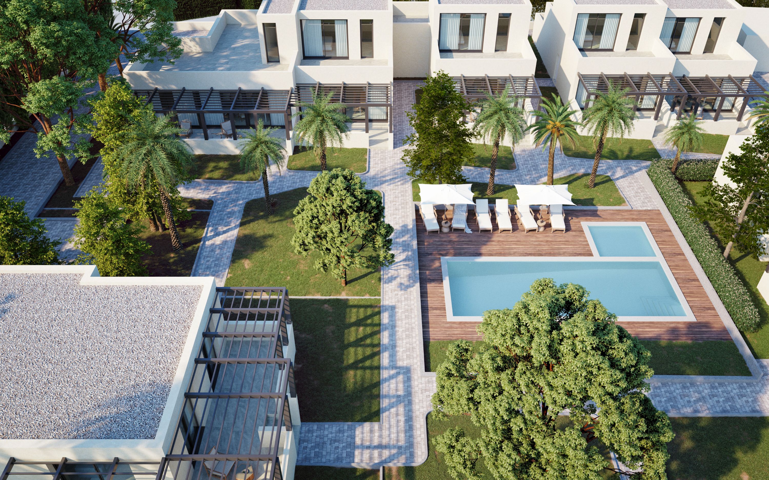 3 Bedroom 2 Bathroom terraced in Cartagena