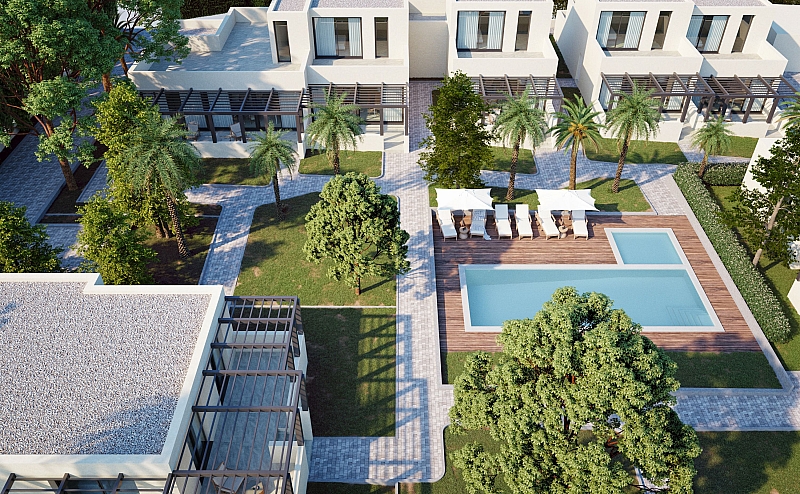 3 Bedroom 2 Bathroom terraced in Cartagena
