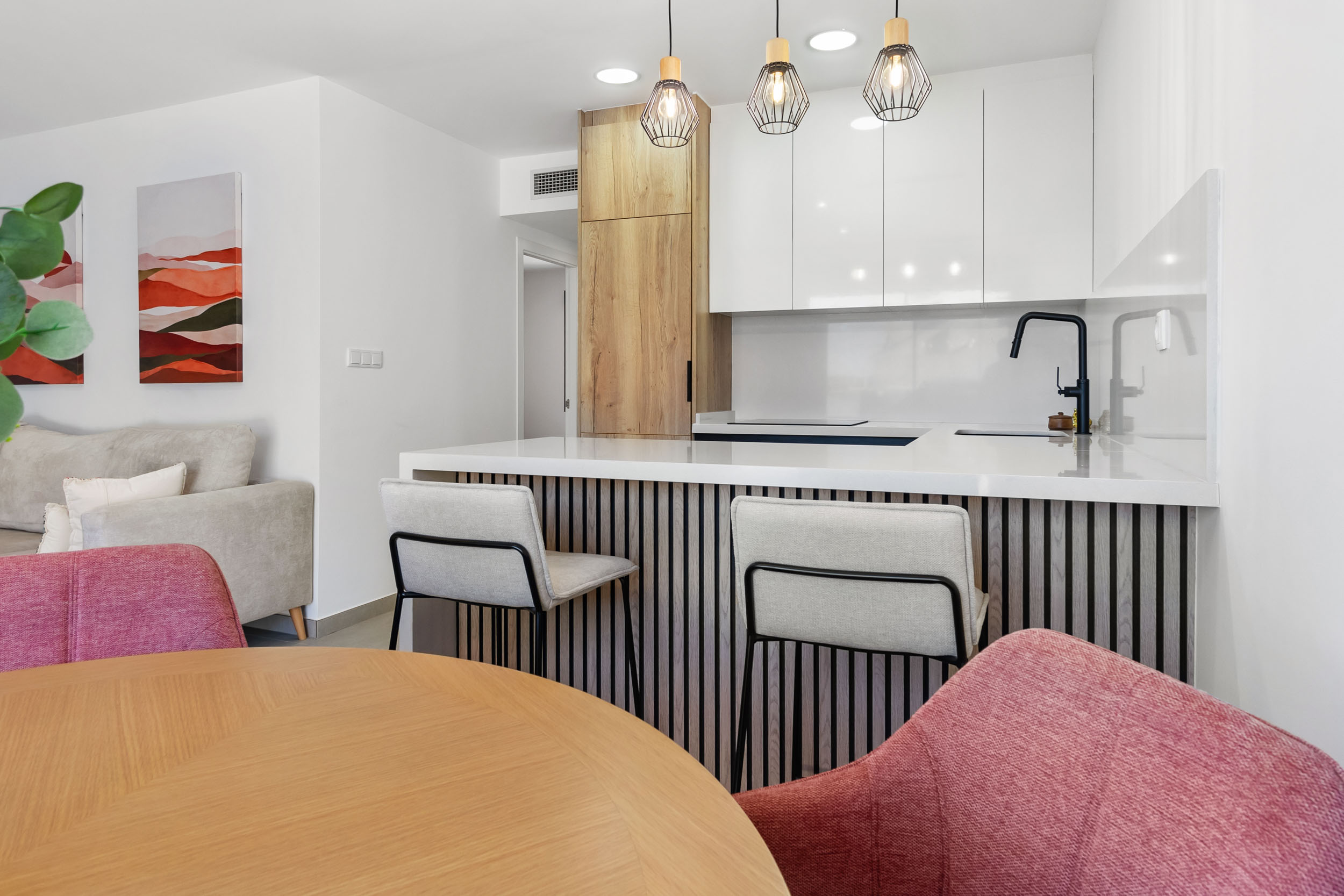For sale - 3 Bedroom 2 Bathroom ground-floor in Santiago de la Ribera - Santiago de la Ribera  - Murcia