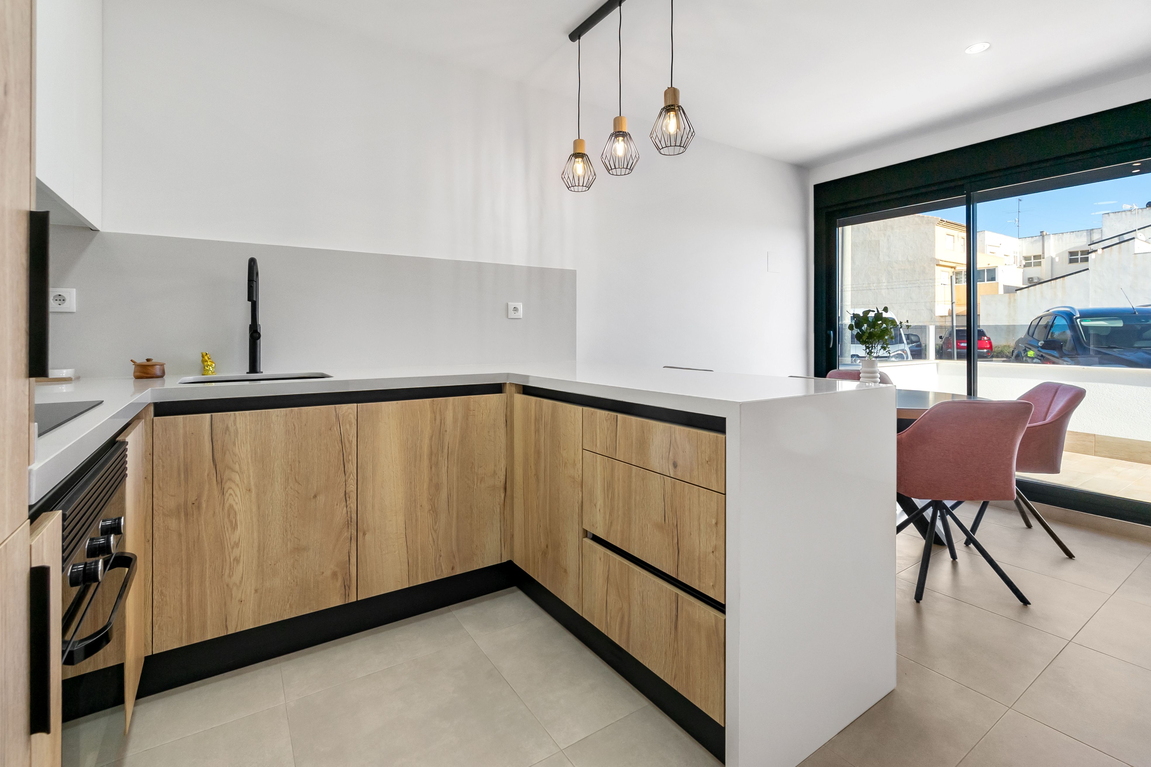 For sale - 3 Bedroom 2 Bathroom ground-floor in Santiago de la Ribera - Santiago de la Ribera  - Murcia