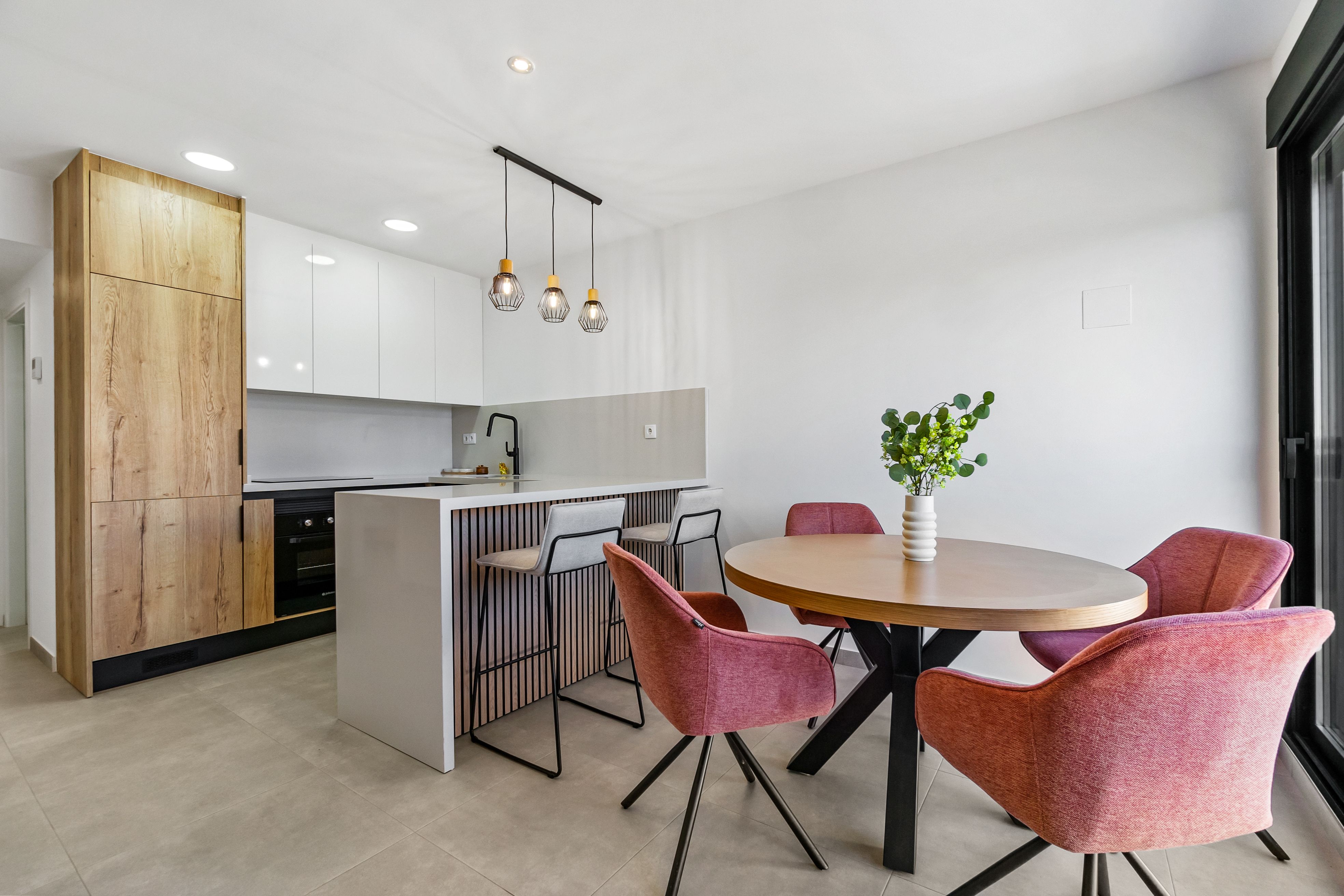 For sale - 3 Bedroom 2 Bathroom apartment in Santiago de la Ribera - Santiago de la Ribera  - Murcia
