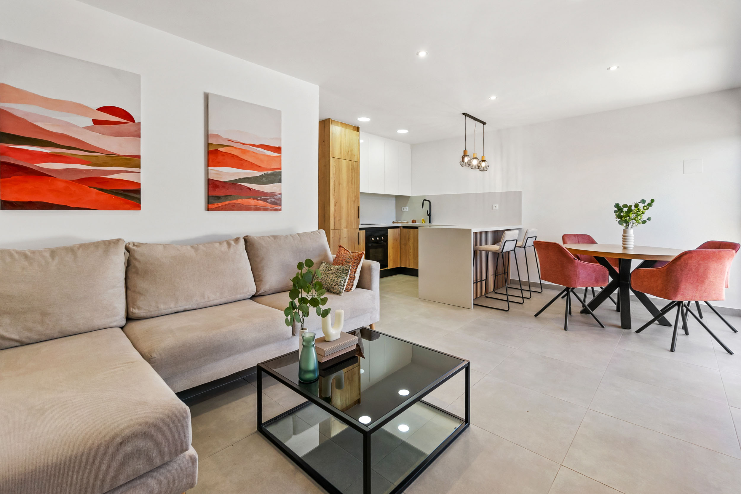 For sale - 3 Bedroom 2 Bathroom apartment in Santiago de la Ribera - Santiago de la Ribera  - Murcia