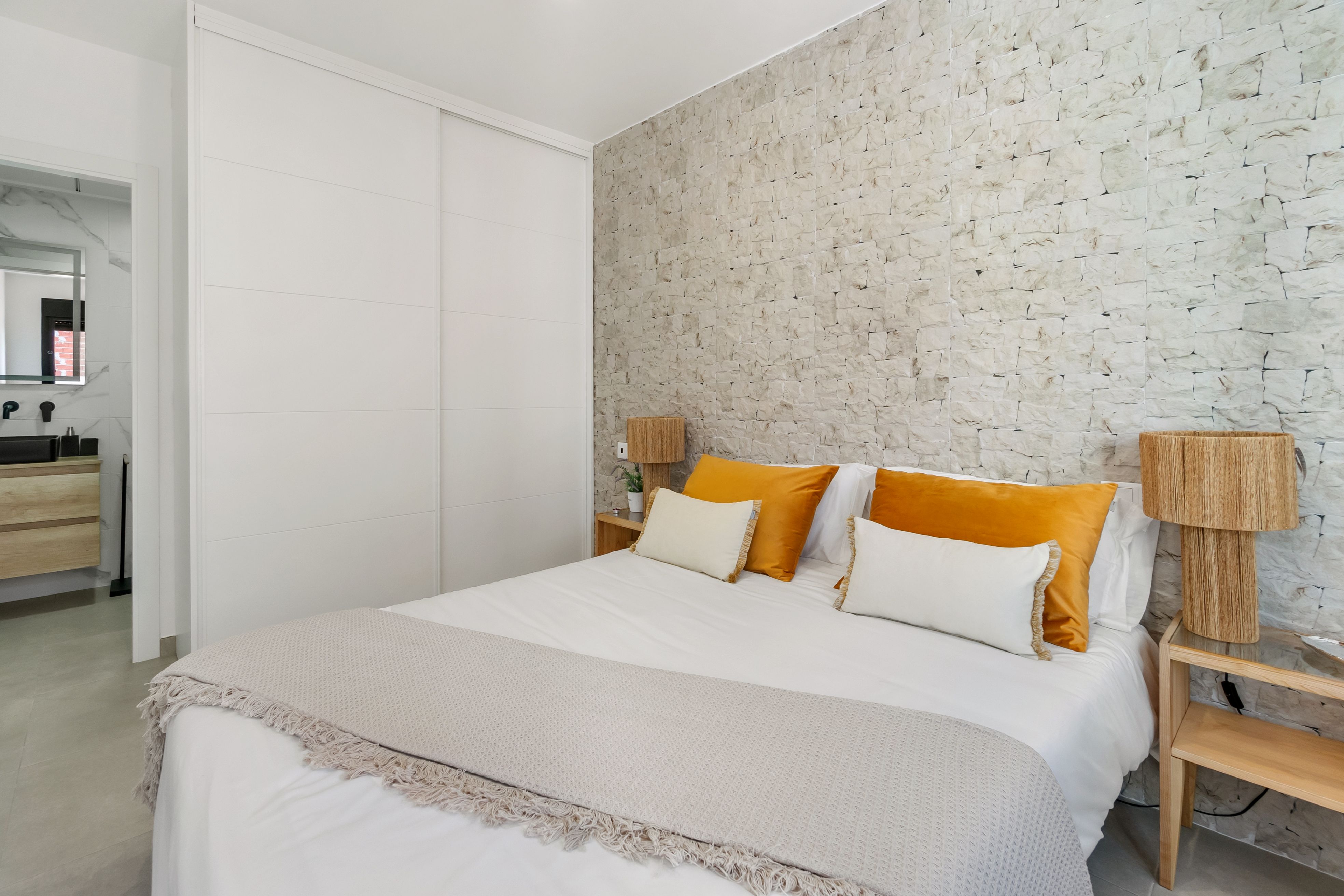 For sale - 3 Bedroom 2 Bathroom penthouse in Santiago de la Ribera - Santiago de la Ribera  - Murcia