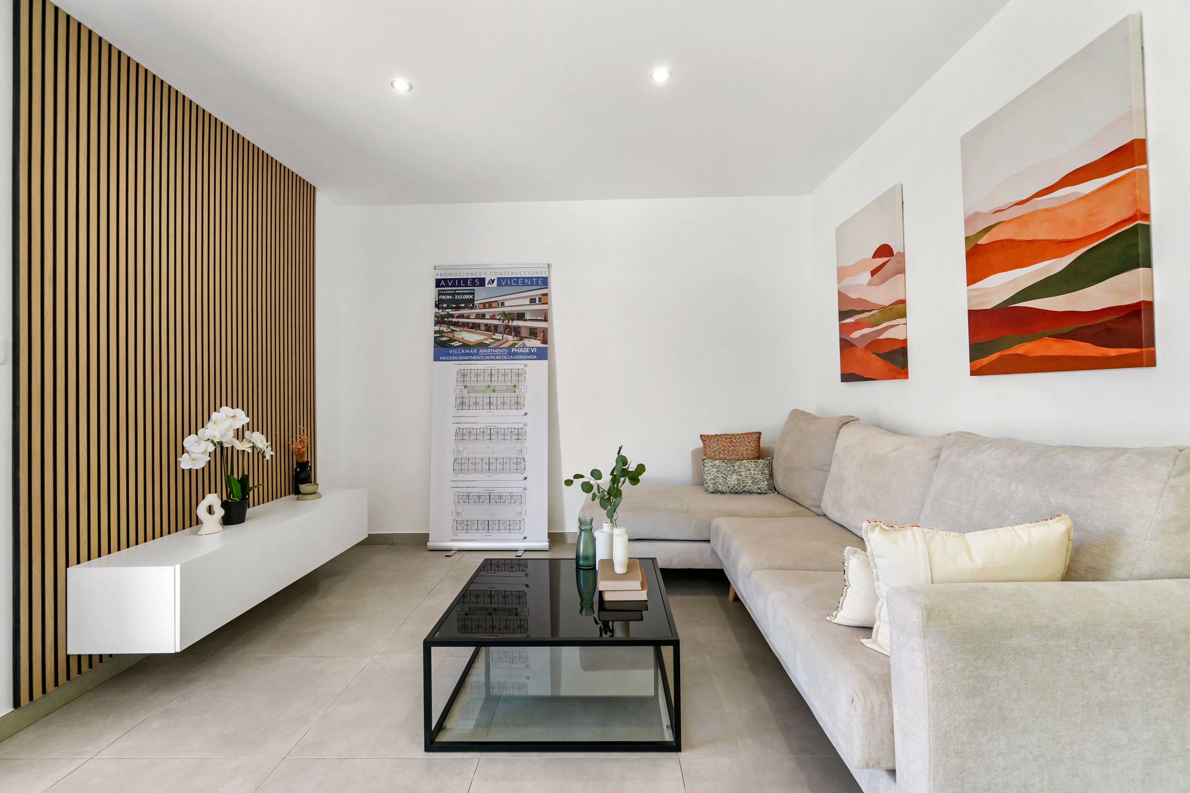 For sale - 3 Bedroom 2 Bathroom ground-floor in Santiago de la Ribera - Santiago de la Ribera  - Murcia
