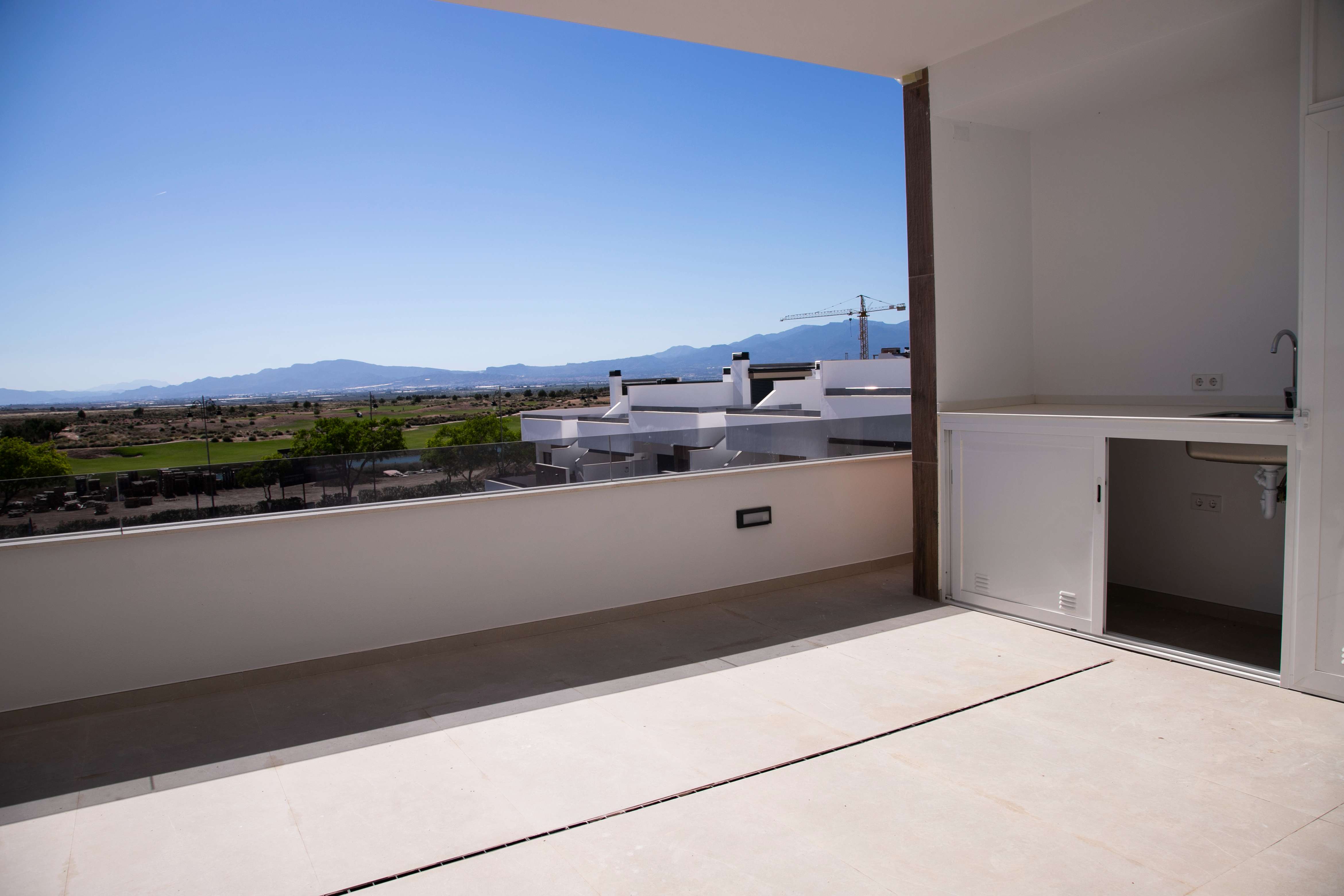 For sale - 2 Bedroom 2 Bathroom ground-floor in Condado de Alhama - Condado de Alhama  - Murcia