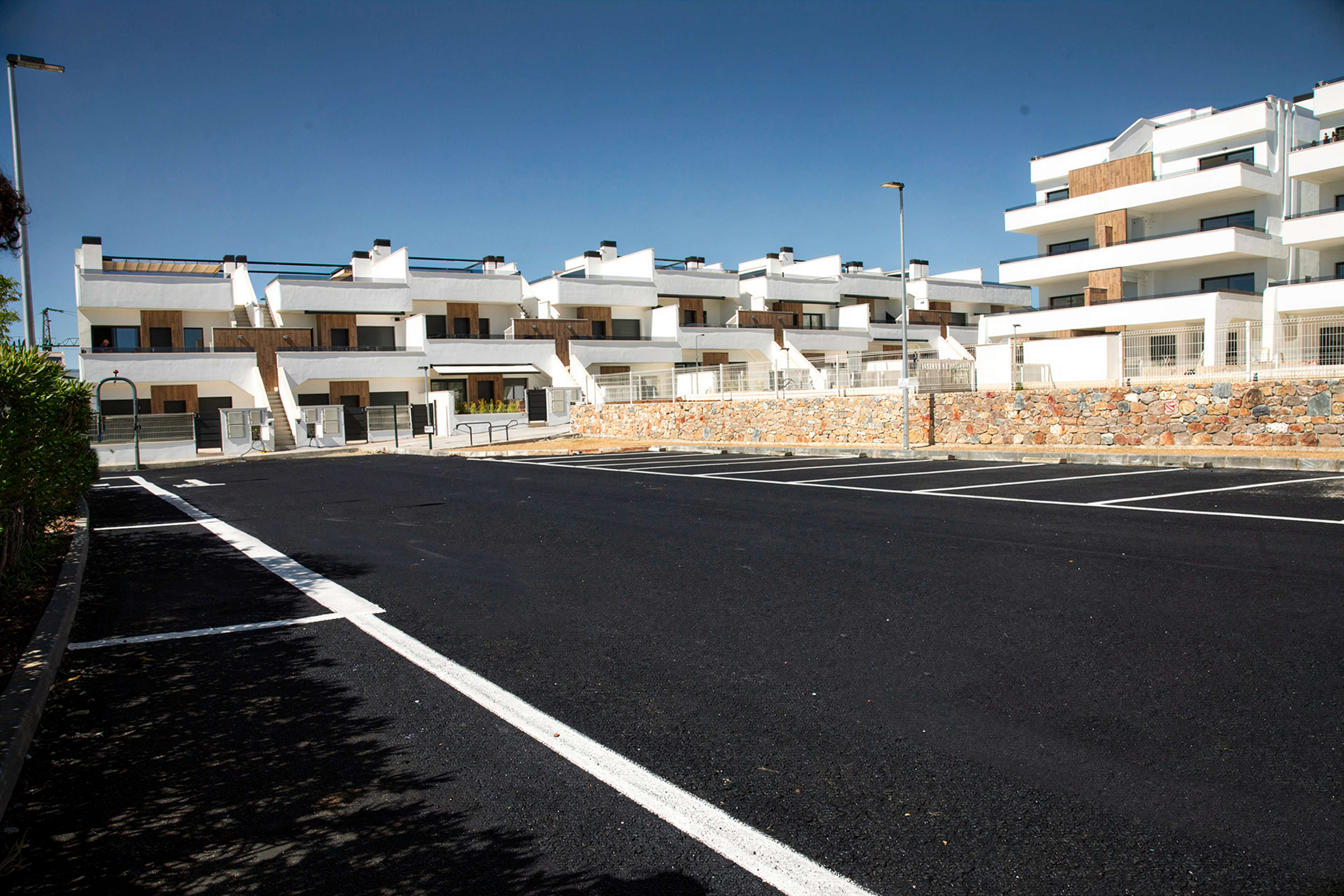 2 Bedroom 2 Bathroom apartment in Condado de Alhama