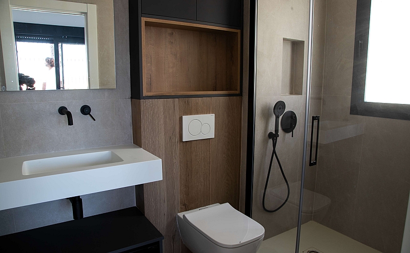 2 Bedroom 2 Bathroom penthouse in Condado de Alhama