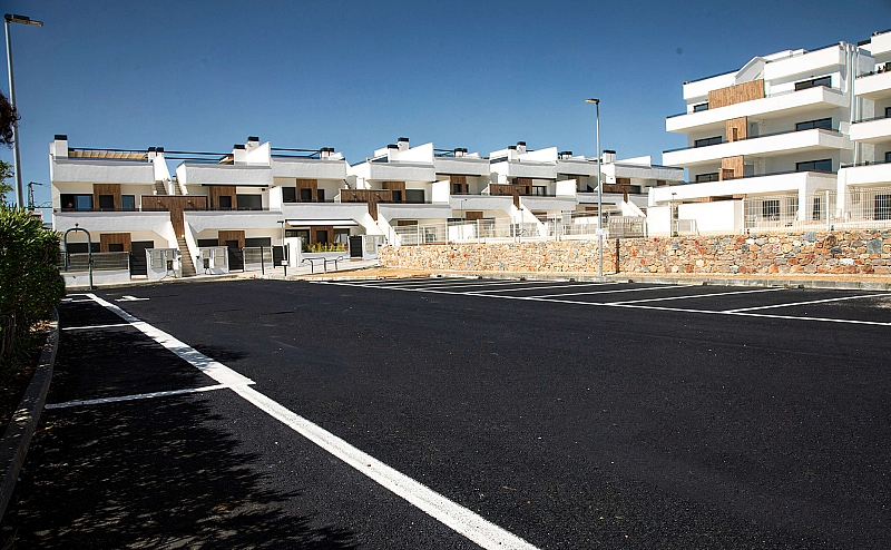 2 Bedroom 2 Bathroom penthouse in Condado de Alhama