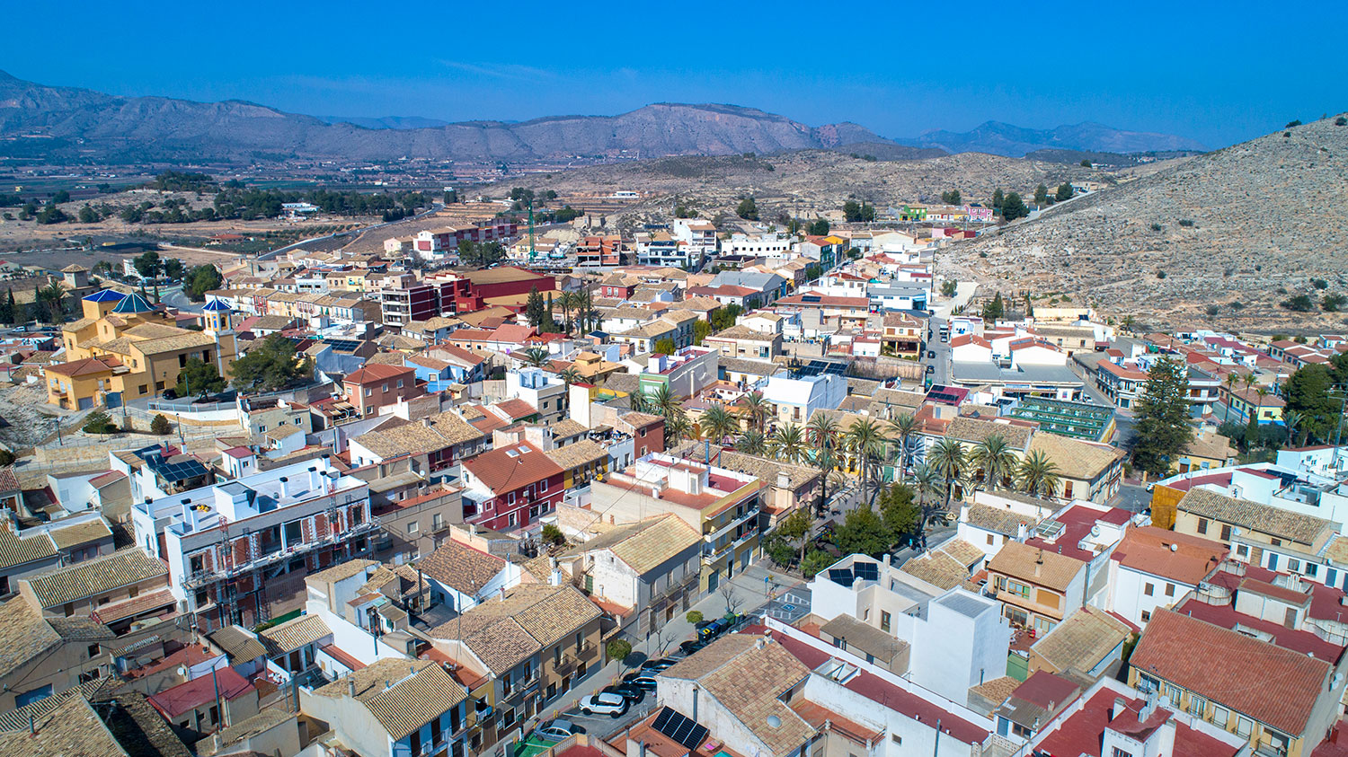 For sale - 2 Bedroom 2 Bathroom penthouse in Hondón de las Nieves - Hondón de las Nieves  - Alicante