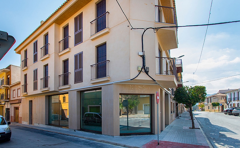 2 Bedroom 2 Bathroom penthouse in Hondón de las Nieves