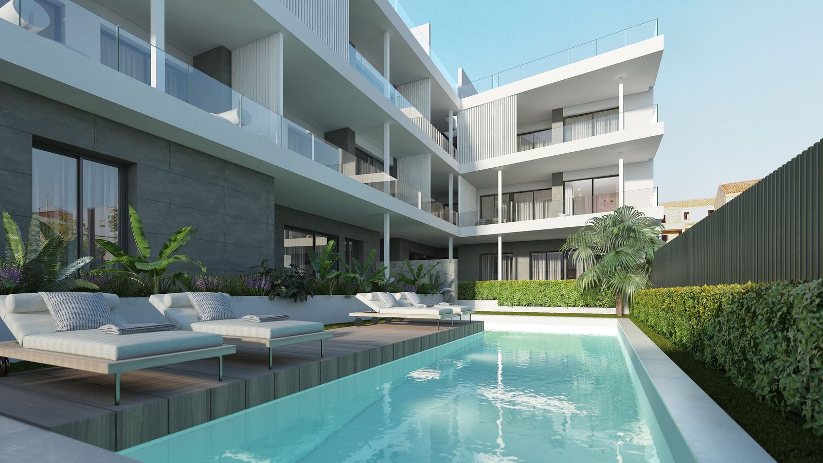2 Bedroom 2 Bathroom ground-floor in Benijófar