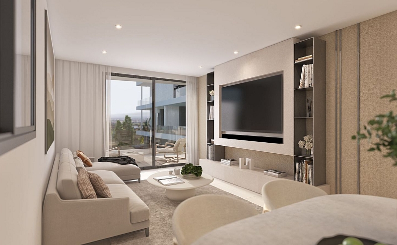 2 Bedroom 2 Bathroom ground-floor in Benijófar