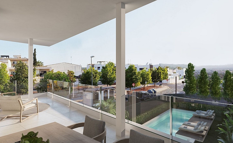 3 Bedroom 2 Bathroom apartment in Benijófar