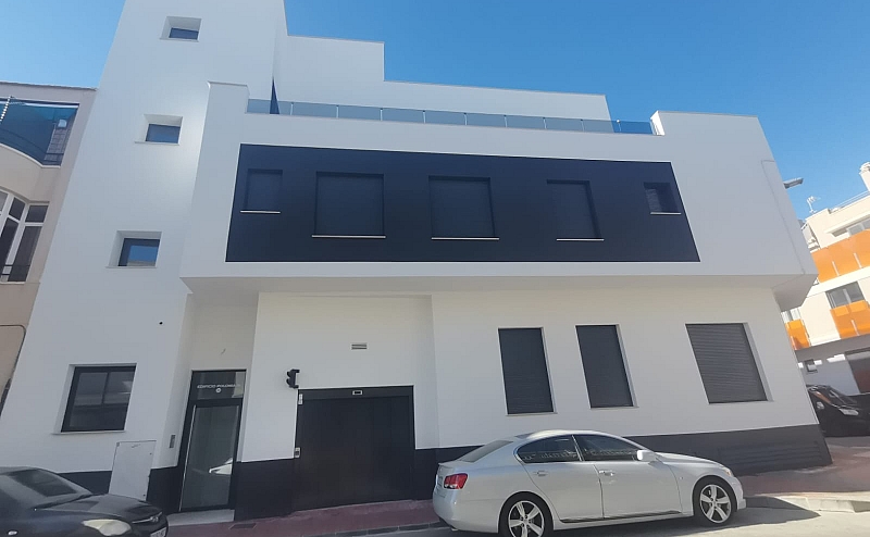 1 Bedroom 1 Bathroom apartment in Torrevieja