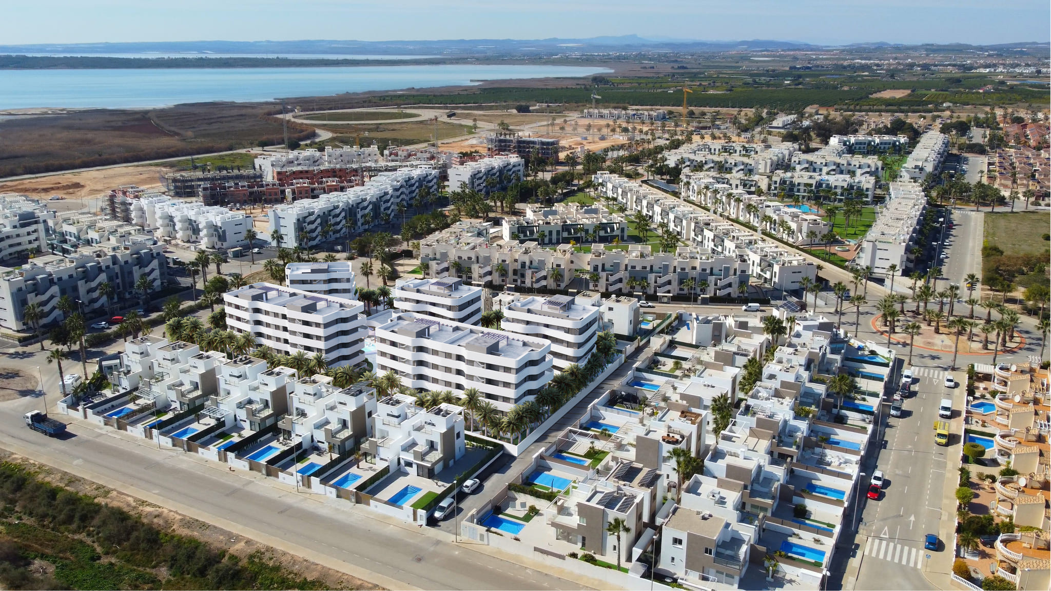2 Bedroom 2 Bathroom apartment in Guardamar del Segura