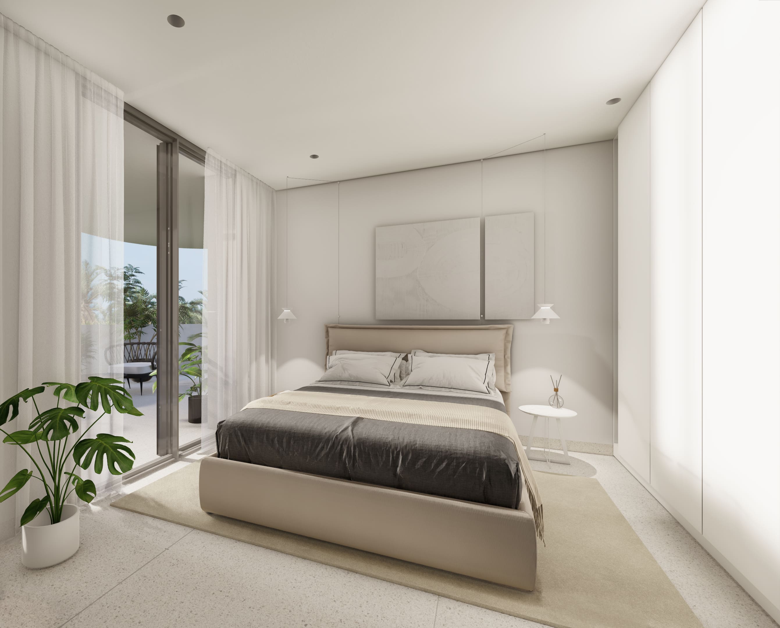 For sale - 2 Bedroom 2 Bathroom penthouse in Guardamar del Segura - Guardamar del Segura  - Alicante