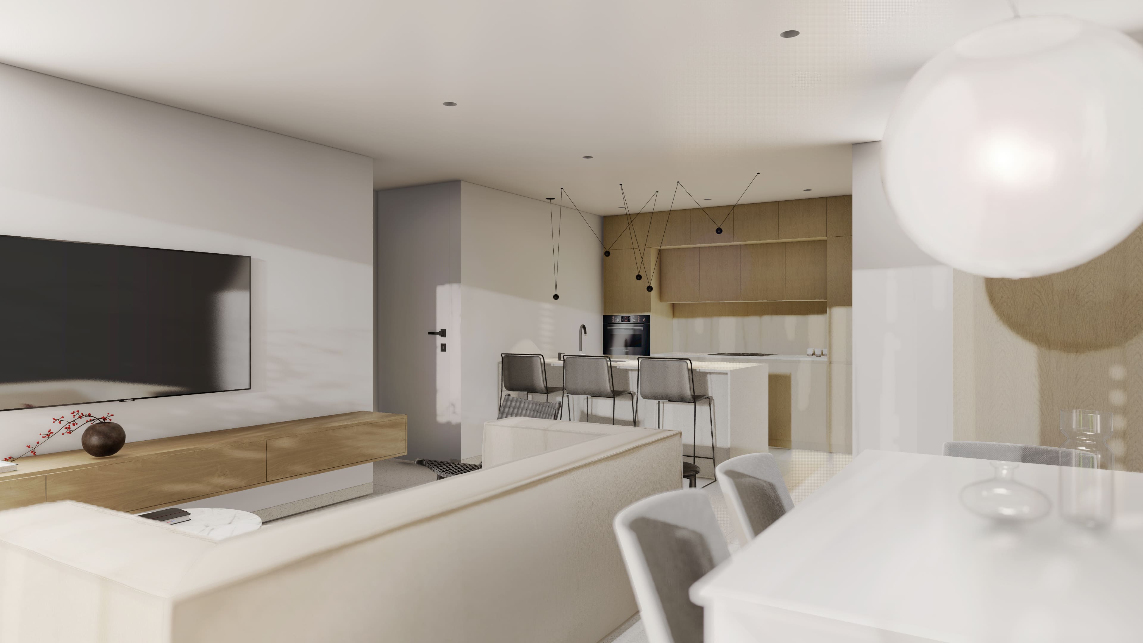 For sale - 2 Bedroom 2 Bathroom penthouse in Guardamar del Segura - Guardamar del Segura  - Alicante