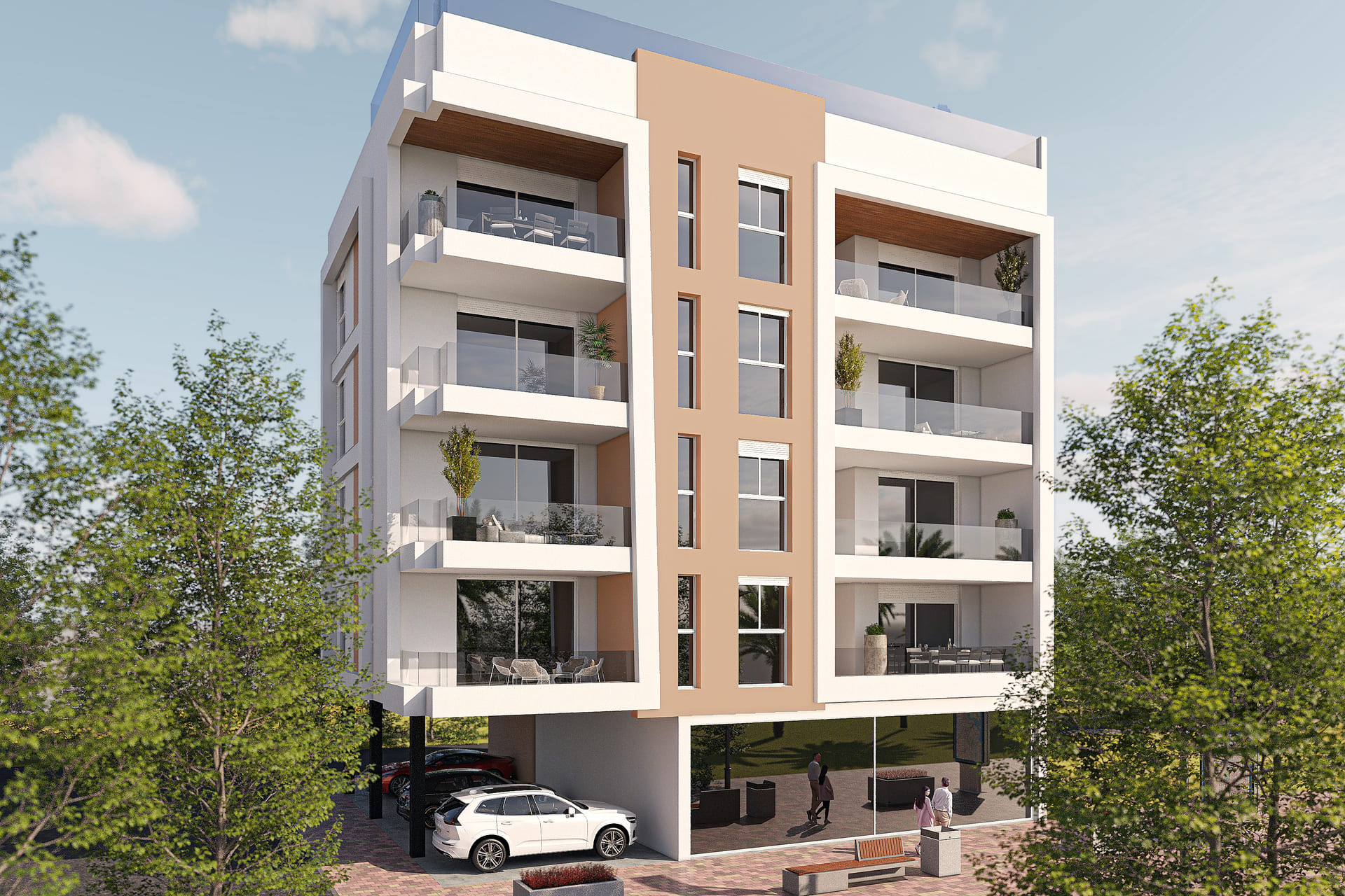 For sale - 1 Bedroom 1 Bathroom apartment in San Pedro del Pinatar - San Pedro del Pinatar  - Murcia