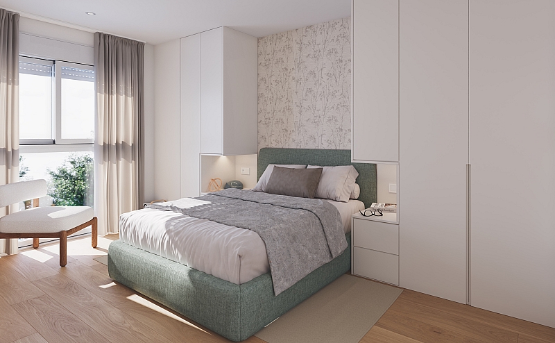 1 Bedroom 1 Bathroom apartment in San Pedro del Pinatar