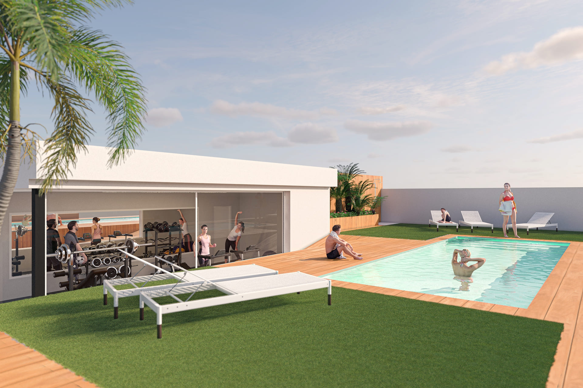 For sale - 2 Bedroom 2 Bathroom apartment in San Pedro del Pinatar - San Pedro del Pinatar  - Murcia